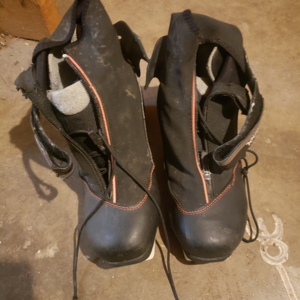 Rossignol Black Ski Boots